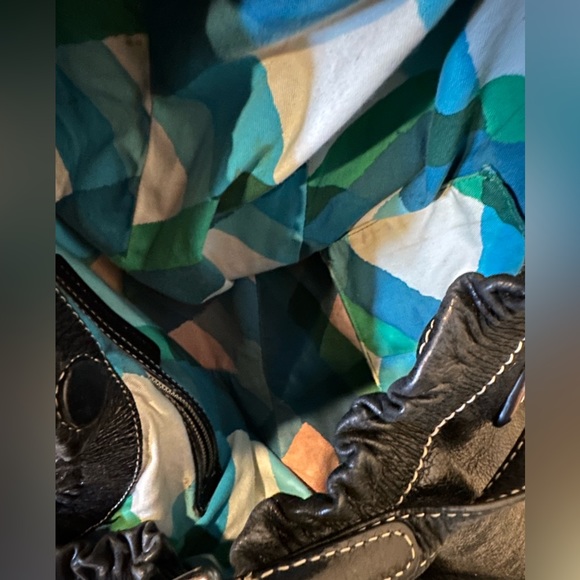 Vintage Marc Jacobs Era Revival / Runway Y2K Slouchy Hobo - Picture 4 of 6